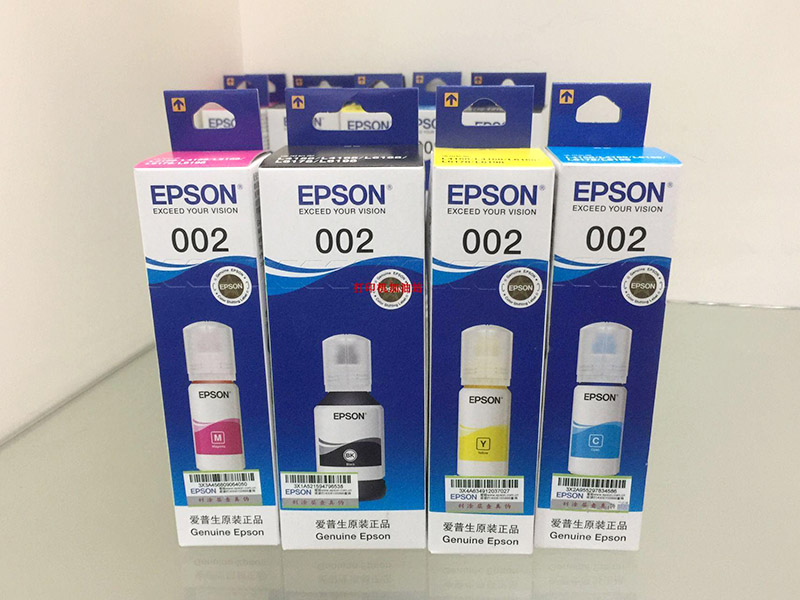 愛普生原裝墨能不能熱轉(zhuǎn)??？